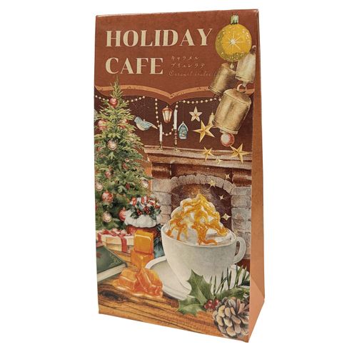 4515664711996



XA-13



コント・ド・フランス
HOLIDAY CAFE キャラメルブリュレラテ