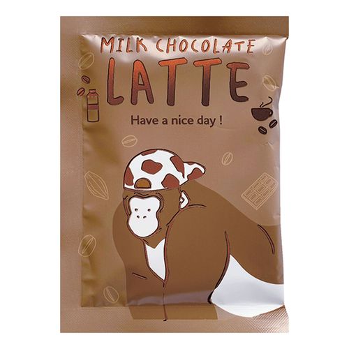 4909288125381



12538 10ｹﾀﾊﾞ



陶和
ANIMALS ミルクチョコレートラテ1P