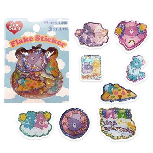 4562295530373



CB27



Ｓ＆Ｃコーポレーション
ケアベア ぷっくりフレークステッカー
