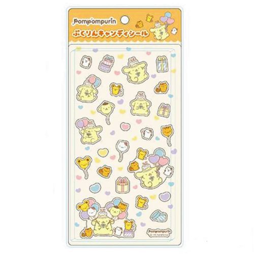 4573663696973



PP09-01



ティー・シー・ピー
サンリオ ポムポムプリン ぷくりんキャンディシール おたんじょうび