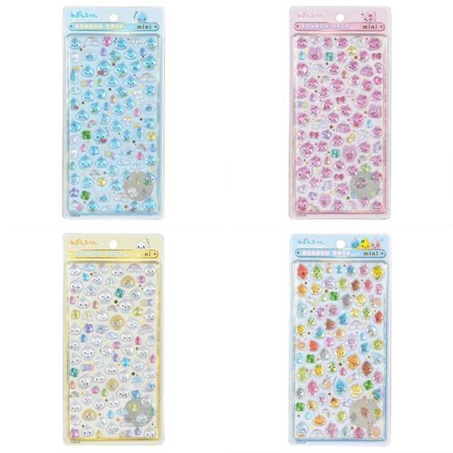 4550391042852







クーリア
しずくちゃん ボンボンドロップシール ミニ