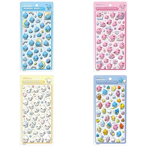 4550391947409







クーリア
しずくちゃん ボンボンドロップシール
