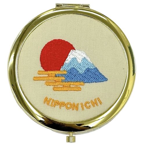 4589676470677







おぎす商事
和モチーフ刺繍ミラー
