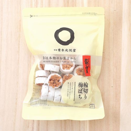 4992107708384



708204



青木光悦堂
輪切り梅ばち 88g