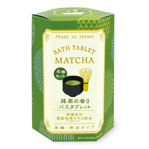 4975541623420



62342



チャーリー
抹茶の香り バスタブレット4Pセット