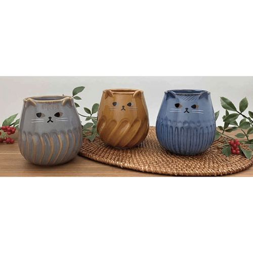 4527749958219







デコレコーポレーション
ねこの湯呑み