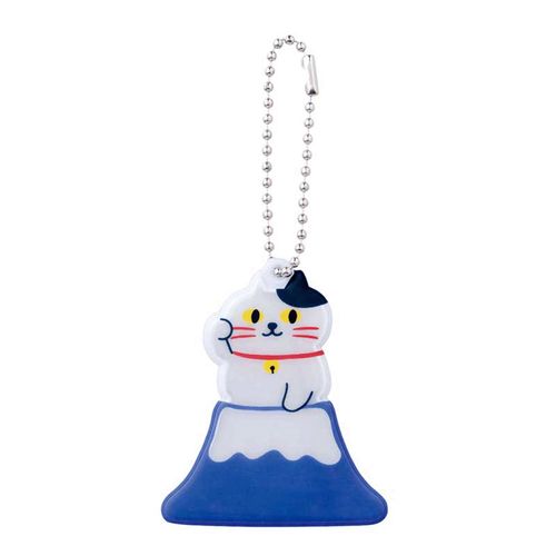 4527749955416



NF-95541



デコレコーポレーション
にゃん福 リフレクターキーリング 富士山