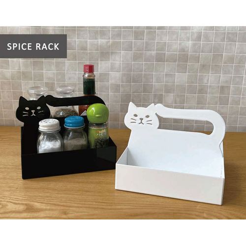 4527749959933







デコレコーポレーション
ネコデコキッチン スパイスラック 猫