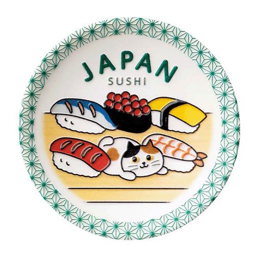 4527749952026



ST-95202



デコレコーポレーション
おみやげお皿マグネット お寿司