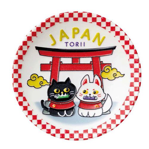 4527749952033



ST-95203



デコレコーポレーション
おみやげお皿マグネット 鳥居