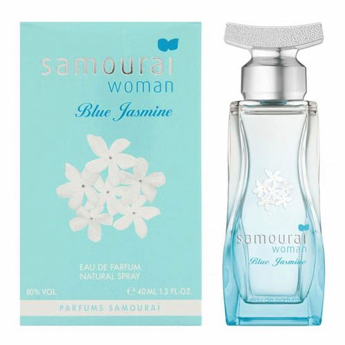 4548962372866







ウエニ貿易
サムライウーマン ブルージャスミン オードパルファム40ml