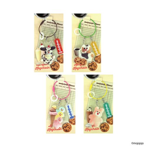 4580831634088







日本出版販売
mojojojo アクリルキーホルダー ダイナー