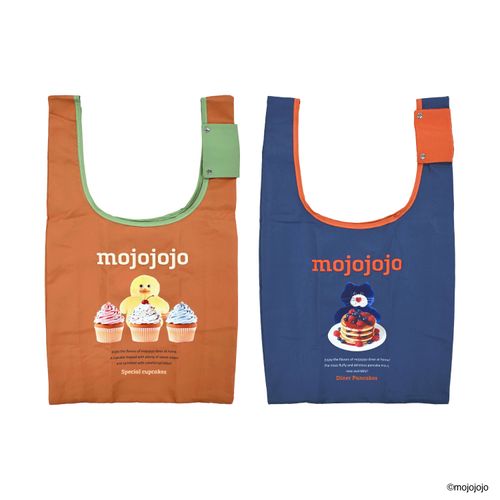 4580831634279







日本出版販売
mojojojo 刺繍エコバッグ ダイナー