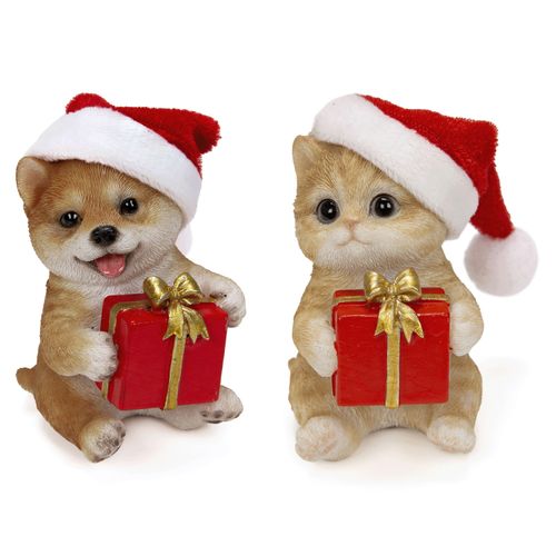 4582756155334







ＷｏｏＢｉａ　Ｊａｐａｎ
クリスマス 柴犬／茶トラ猫