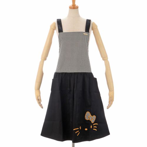 4975953772372







サロンジェ
ハローキティー 千鳥格子エプロン