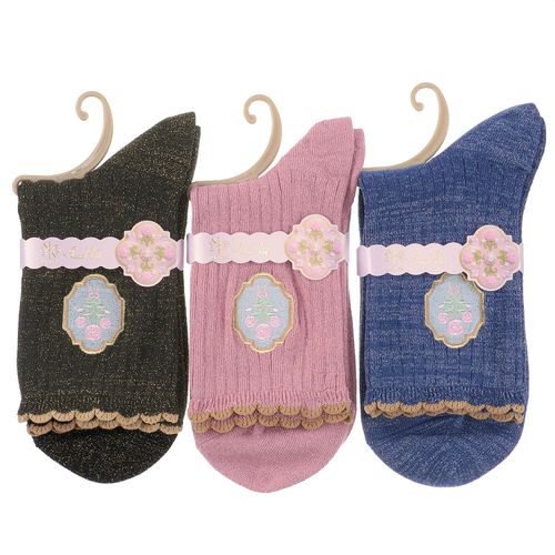 4905114101130







ウィックス
プティパ×KUNIKA ロークルー ラメリブ刺繍
