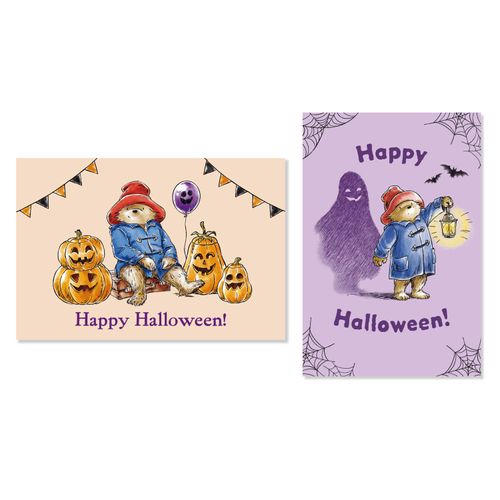 4990012003075







アクティブコーポレーション
パディントン ハロウィン ポストカード