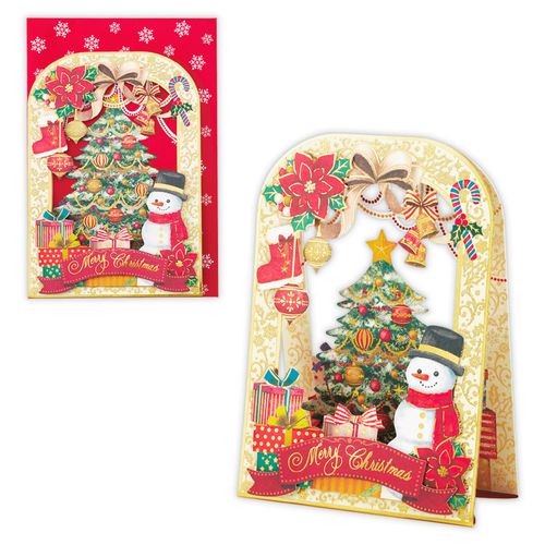 4961099856076



856076



日本ホールマーク
クリスマス立体カード クリスマスモチーフ
