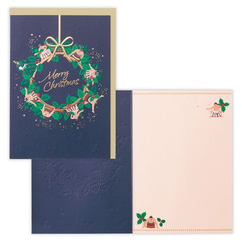 4961099856175



856175



日本ホールマーク
クリスマス和風カード 相撲リース