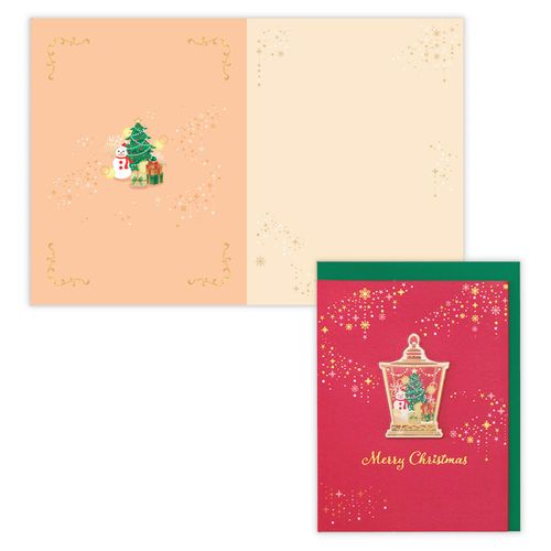 4961099856199



856199



日本ホールマーク
クリスマス 二つ折りカード アクリル・ランタン