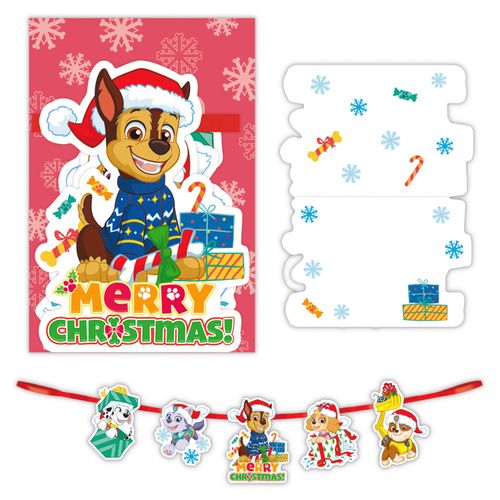 4961099855956



855956



日本ホールマーク
パウパトロール クリスマスカード ガーランド