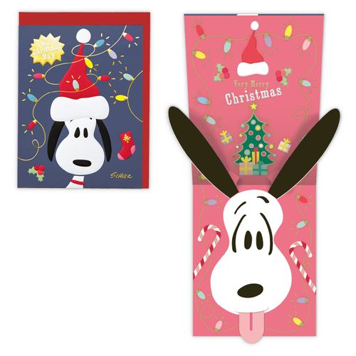 4961099836238



836238



日本ホールマーク
SNOOPY クリスマスカード ビックリクリスマス