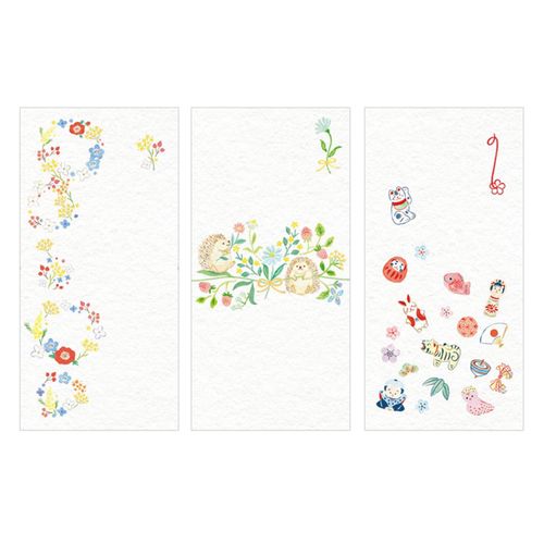 4963328343845







チキュウグリーティングス
和紙万円袋
