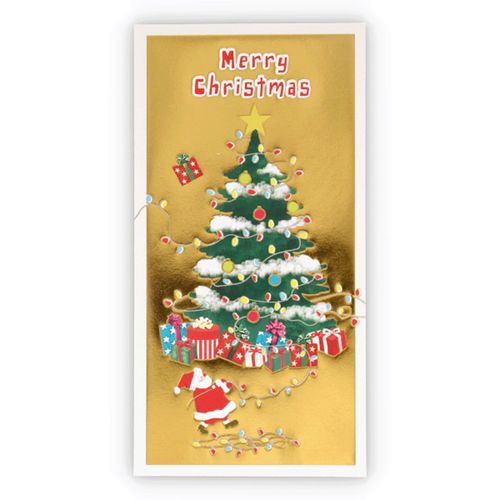 4961099848095



848095



日本ホールマーク
クリスマス祝儀封筒 ツリー飾り付2