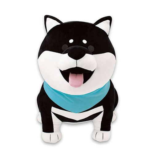 4909001948037



94803



マインドウェイブ
30th ぬいぐるみ くろしばんばん おすわり 50cm