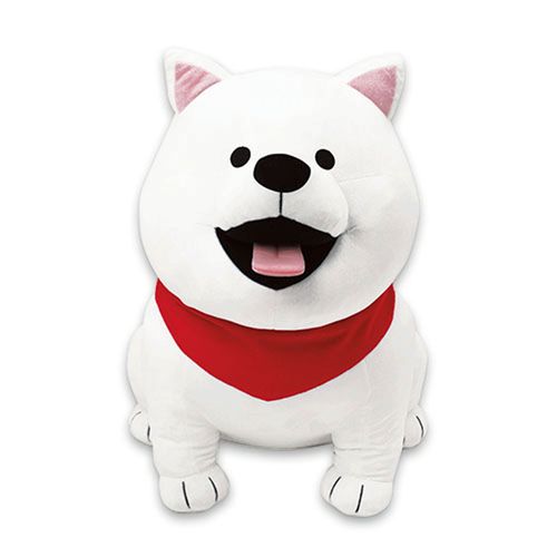 4909001948044



94804



マインドウェイブ
30th ぬいぐるみ しろしばんばん おすわり 50cm