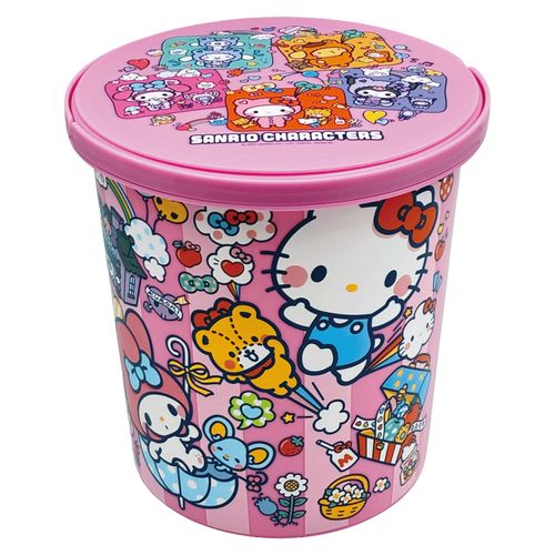 4971413603903



005516



尾上萬
サンリオキャラクターズ デカバケツ（お菓子入り）