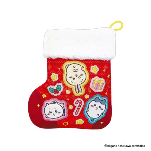 4977629663335



ハート
ちいかわ クリスマスお菓子ソックス