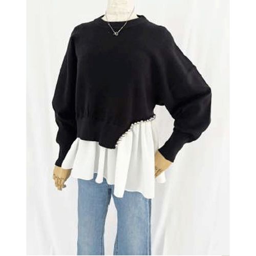 Ｔ・Ｈカンパニー
Astrud Rizz アシメニットドッキングTOPS