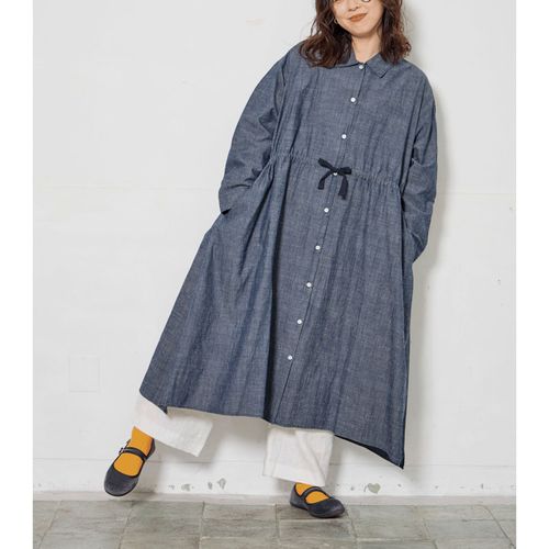 ＹＵＲＫプラン
YURK geniet van ドロストリングワンピース