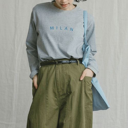 ＦＲＡＣＳ
VAMU 旅する長袖Tシャツ