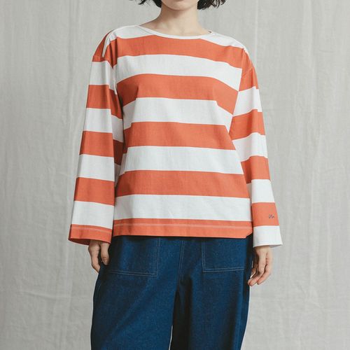 ＦＲＡＣＳ
VAMU 先染ボーダーTシャツ