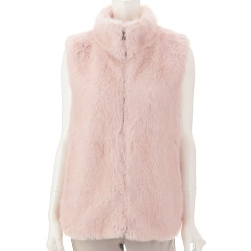 シシエス
エコファー中綿ジッパージレ