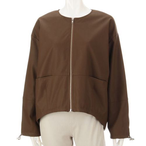 シシエス
合皮ジャケット