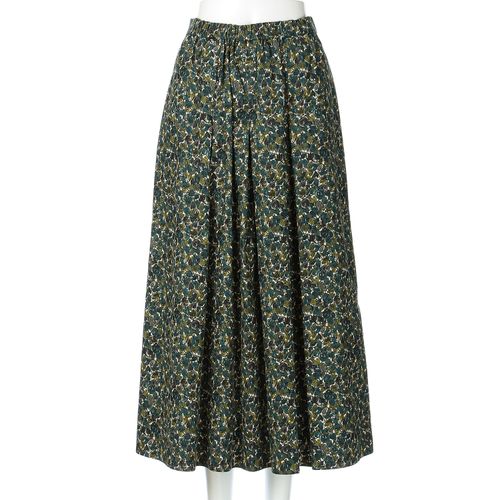 ジュップ
ゴシックフローラルスカート
