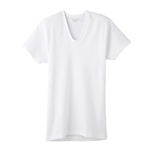 4550585491596







グンゼ
快適工房半袖U首