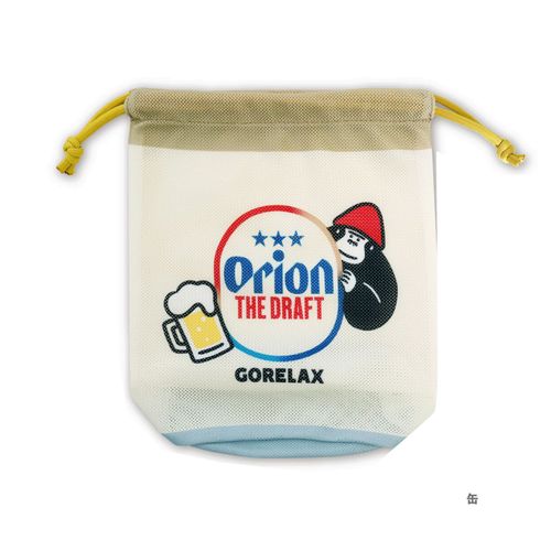 4570042463898



26P 46389



パイン・クリエイト
Orion×GORELAX メッシュ巾着 缶