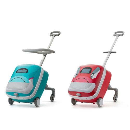 4562481346849







ティーアンドエス
コロとも 新幹線シリーズ 子どもが乗れるスーツケース