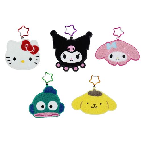 4580122520151







ヤスダ通商
サンリオキャラクターズ サガラ刺繍ビッグチャーム