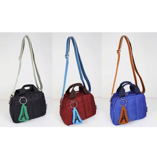 4512008628033







ＴＴＣ
PERSONS キルティングバイカラー2WAYバッグ