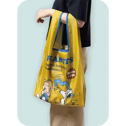 生駒クロス
スヌーピー コンパクトエコバッグ