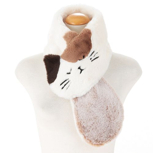 ソレイユ
エコファー猫ティペット