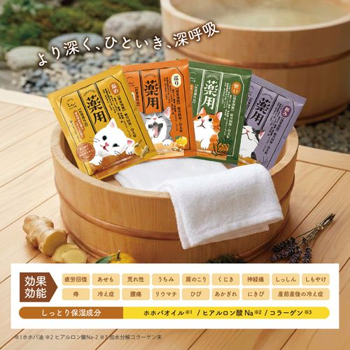 4571529253681







ＥＰＩＳ
薬用ひといき湯