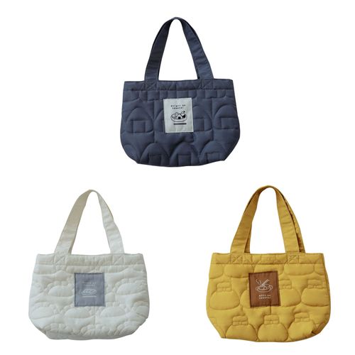 4995394330306







ビスク
ヤミー キルト マチ付バッグ