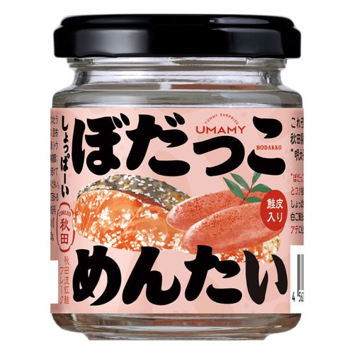 4562418245122







ノリット・ジャポン
しょっぱーいぼだっこ めんたい