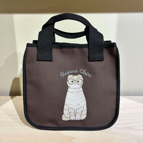 4526741100022



10002



プリンスコレクション
タルティーヌミニトート メガネ猫 茶